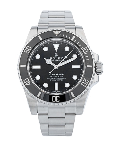 Rolex Submariner 114060